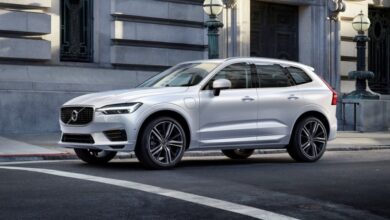 Volvo XC60 II 2.0d AT (235hp) 4x4 teknik özellikler ve yakıt tüketimi