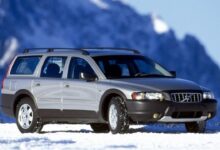 Volvo XC70 I 2.4 (200hp) 4x4 teknik özellikler ve yakıt tüketimi