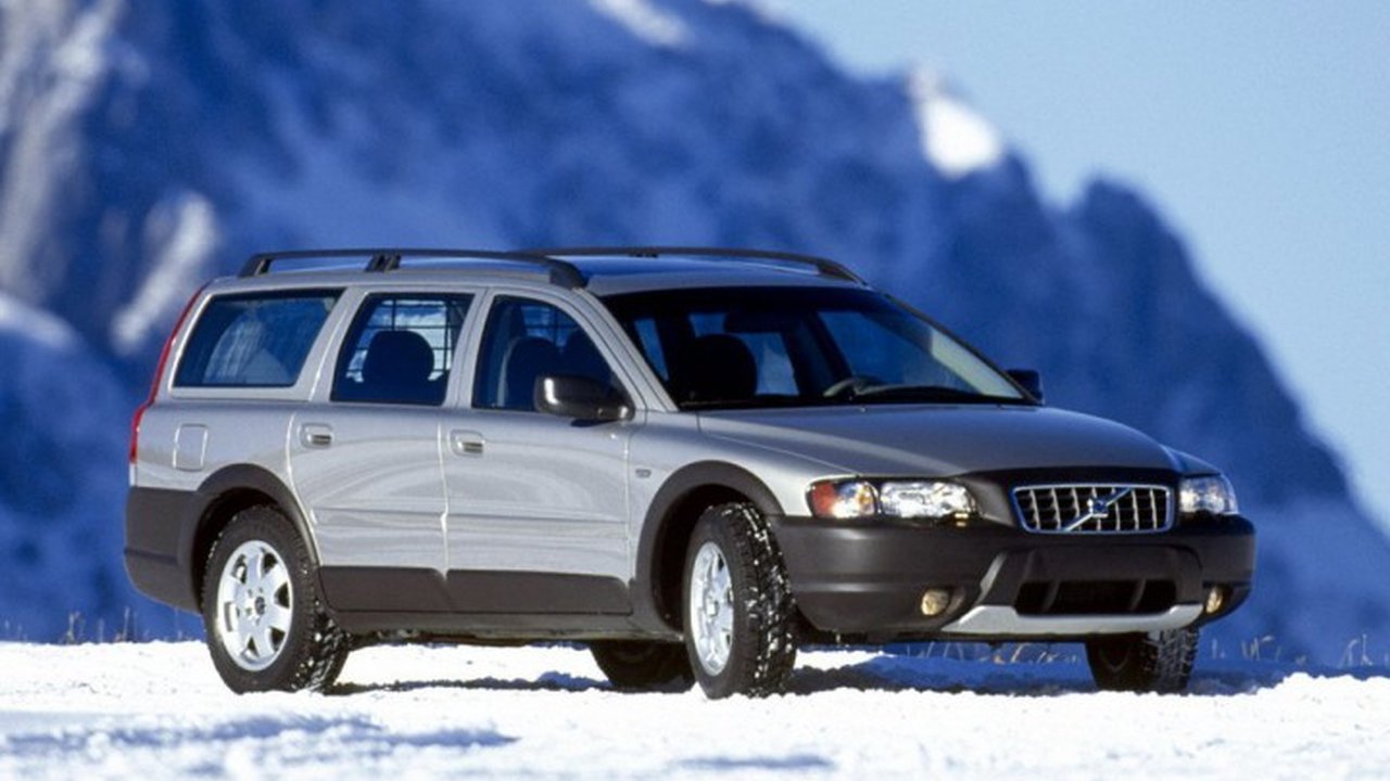 Volvo XC70 I 2.4 (200hp) 4x4 teknik özellikler ve yakıt tüketimi Volvo XC70 I 2.4 (200hp) 4x4 teknik özellikler ve yakıt tüketimi