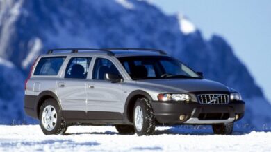 Volvo XC70 I 2.5 (210hp) 4x4 teknik özellikler ve yakıt tüketimi