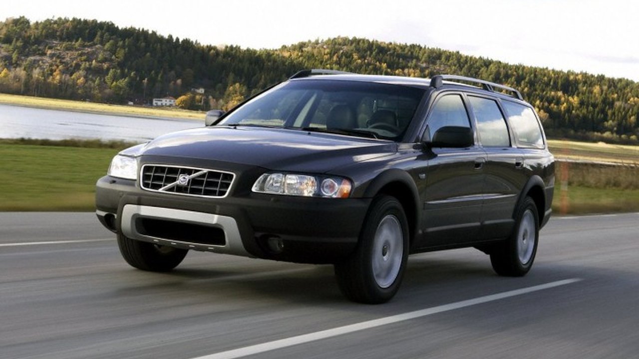 Volvo XC70 I Restyling 2.4 D5 AWD (185 Hp) teknik özellikler ve yakıt tüketimi Volvo XC70 I Restyling 2.4 D5 AWD (185 Hp) teknik özellikler ve yakıt tüketimi