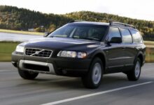 Volvo XC70 I Restyling 2.4T AWD (200Hp) teknik özellikler ve yakıt tüketimi