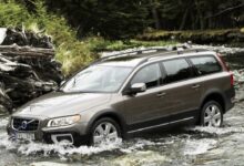 Volvo XC70 II 2.4 D3 AWD (163 Hp) teknik özellikler ve yakıt tüketimi