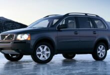 Volvo XC90 I Restyling 2.4 D4 (163 Hp) AT teknik özellikler ve yakıt tüketimi