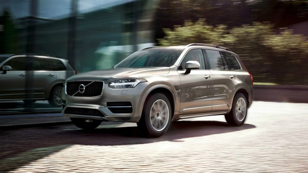 Volvo XC90 II 2.0 (320hp) 4WD teknik özellikler ve yakıt tüketimi Volvo XC90 II 2.0 (320hp) 4WD teknik özellikler ve yakıt tüketimi