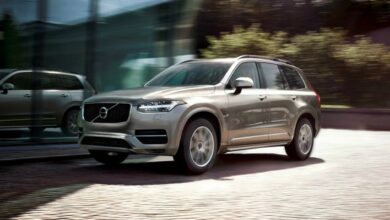 Volvo XC90 II 2.0d (225hp) 4WD teknik özellikler ve yakıt tüketimi
