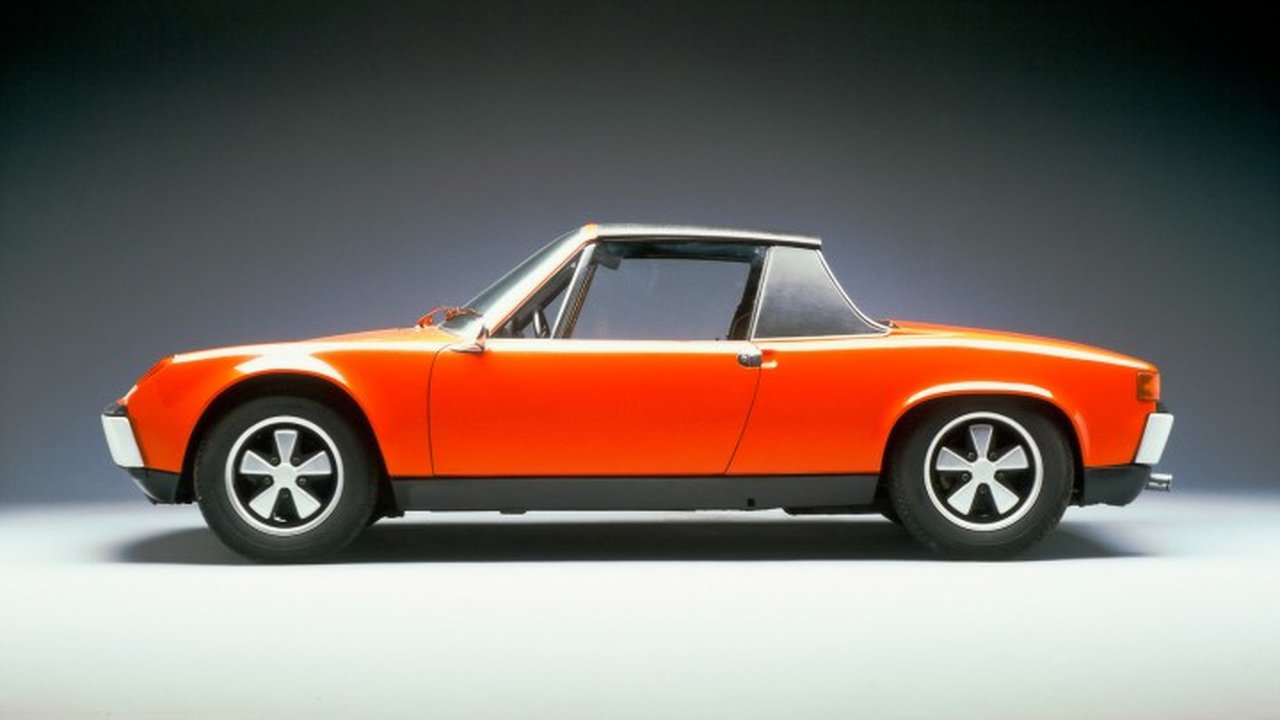 VW-Porsche 914 1.7 (80 Hp) teknik özellikler ve yakıt tüketimi VW-Porsche 914 1.7 (80 Hp) teknik özellikler ve yakıt tüketimi