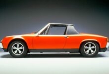 VW-Porsche 914 /6 2.0 (110 Hp) teknik özellikler ve yakıt tüketimi