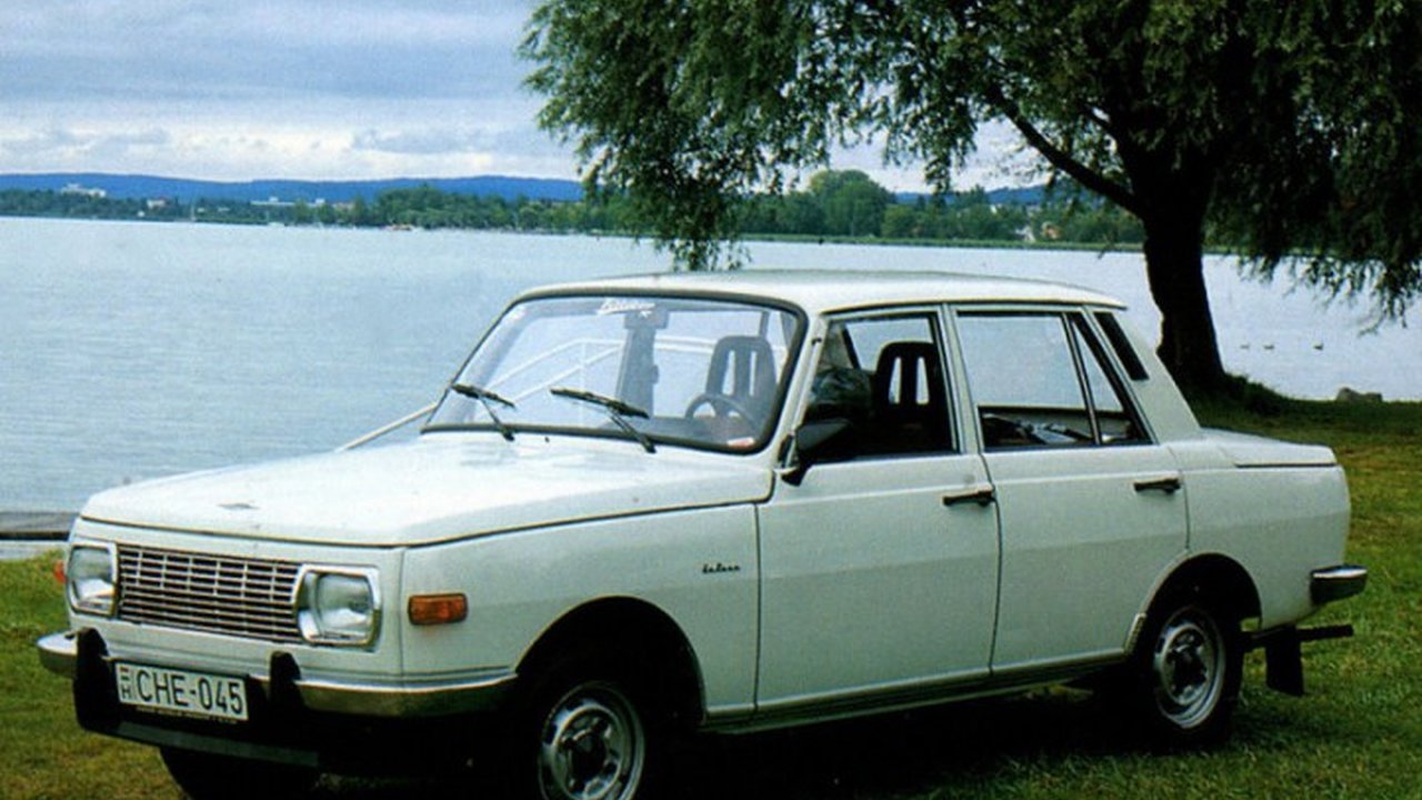 Wartburg 353 1.0 (45 Hp) teknik özellikler ve yakıt tüketimi Wartburg 353 1.0 (45 Hp) teknik özellikler ve yakıt tüketimi