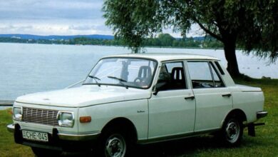 Wartburg 353 1.0 (50 Hp) teknik özellikler ve yakıt tüketimi