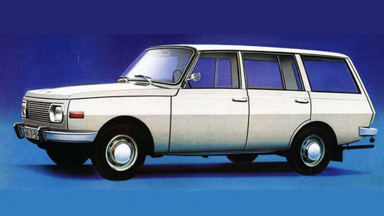 Wartburg 353 Tourist 1.0 (45 Hp) teknik özellikler ve yakıt tüketimi Wartburg 353 Tourist 1.0 (45 Hp) teknik özellikler ve yakıt tüketimi
