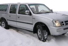 Xin Kai PICKUP X3 Pickup X3 2.2 i (105 Hp) teknik özellikler ve yakıt tüketimi