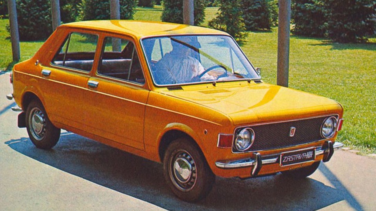 Zastava 101 (1100) 1.1 (50 Hp) teknik özellikler ve yakıt tüketimi Zastava 101 (1100) 1.1 (50 Hp) teknik özellikler ve yakıt tüketimi