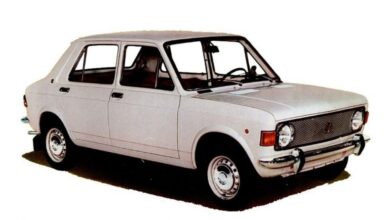 Zastava 128 Skala 128 Skala 1.1 (54 Hp) teknik özellikler ve yakıt tüketimi