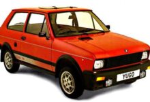 Zastava Yugo 1.3 65 EFI (145 A) (65 Hp) teknik özellikler ve yakıt tüketimi