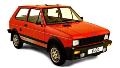 Zastava Yugo 1.3 65 EFI (145 A) (65 Hp) teknik özellikler ve yakıt tüketimi