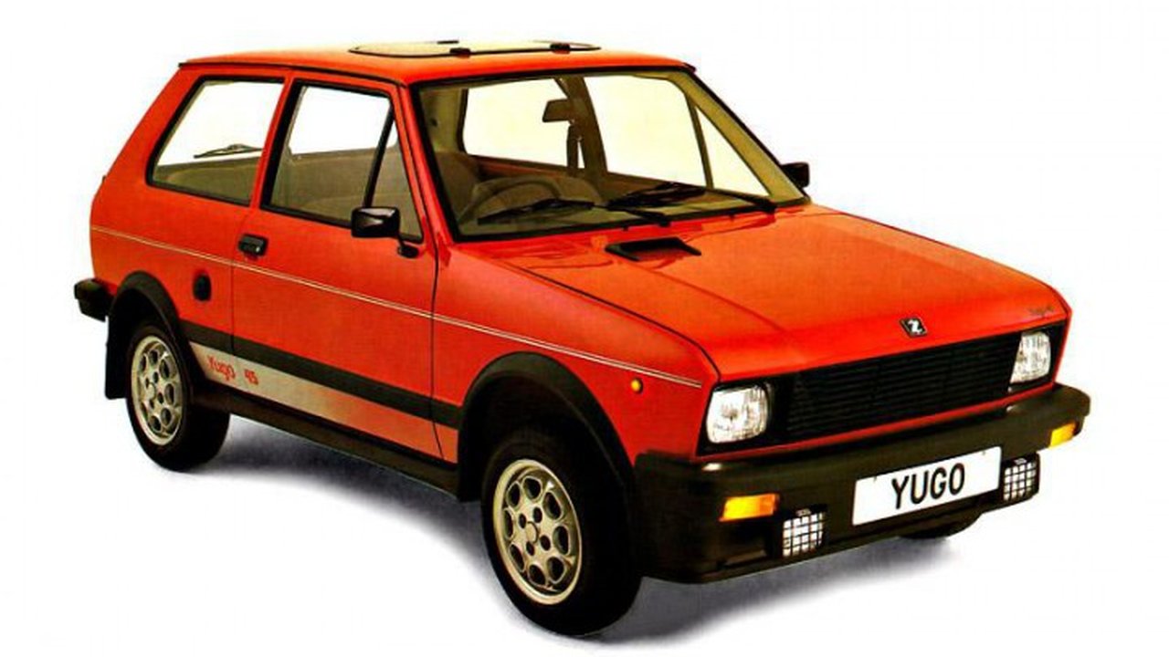 Zastava Yugo 1.3 65 EFI (145 A) (65 Hp) teknik özellikler ve yakıt tüketimi Zastava Yugo 1.3 65 EFI (145 A) (65 Hp) teknik özellikler ve yakıt tüketimi