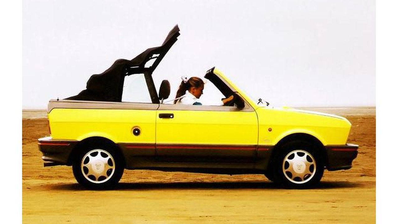 Zastava Yugo Cabrio 1.3 i (68 Hp) teknik özellikler ve yakıt tüketimi Zastava Yugo Cabrio 1.3 i (68 Hp) teknik özellikler ve yakıt tüketimi