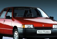 Zastava Yugo Florida 1.1 (60 Hp) teknik özellikler ve yakıt tüketimi