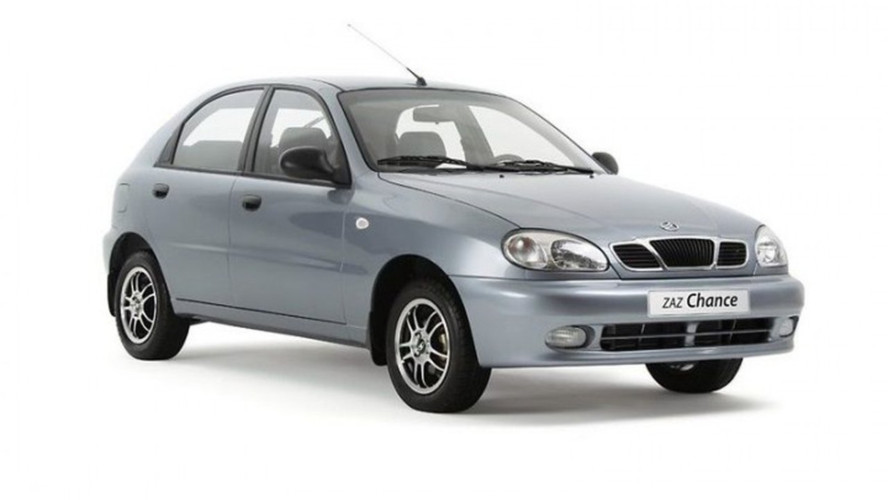 ZAZ Chance Hatchback 1.3 (70 Hp) teknik özellikler ve yakıt tüketimi ZAZ Chance Hatchback 1.3 (70 Hp) teknik özellikler ve yakıt tüketimi