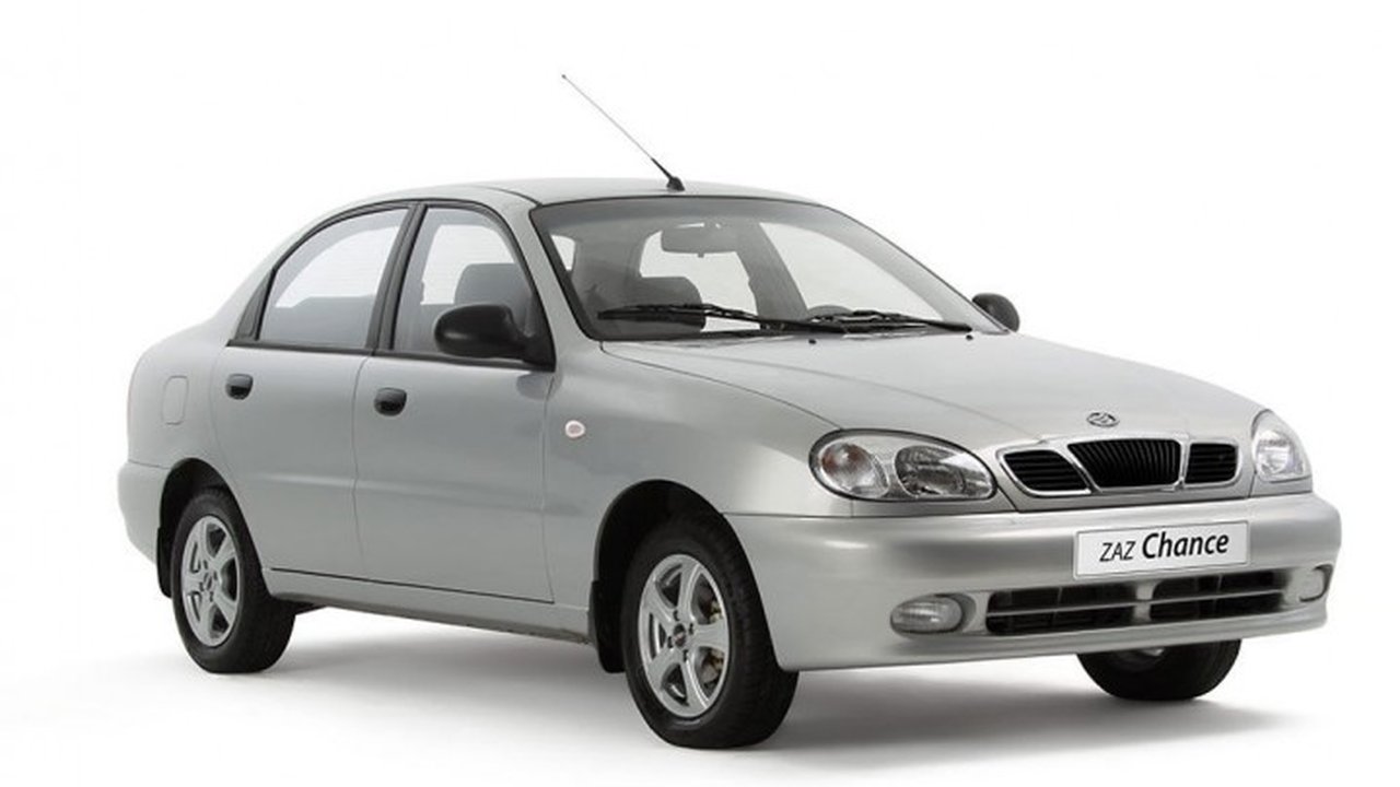 ZAZ Chance Sedan 1.5 (86 Hp) teknik özellikler ve yakıt tüketimi ZAZ Chance Sedan 1.5 (86 Hp) teknik özellikler ve yakıt tüketimi