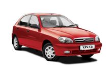 ZAZ Sens Hatchback 1.3L (70 Hp) teknik özellikler ve yakıt tüketimi