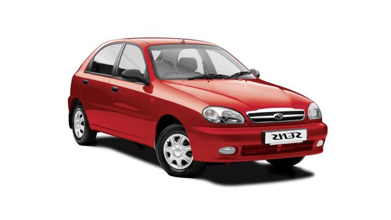 ZAZ Sens Hatchback 1.3L (70 Hp) teknik özellikler ve yakıt tüketimi ZAZ Sens Hatchback 1.3L (70 Hp) teknik özellikler ve yakıt tüketimi