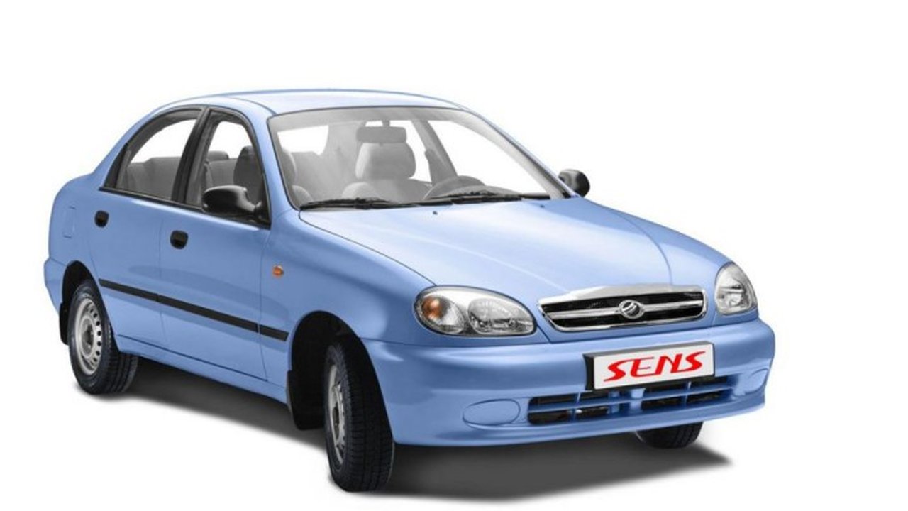 ZAZ Sens Sedan 1.3 i (70 Hp) teknik özellikler ve yakıt tüketimi ZAZ Sens Sedan 1.3 i (70 Hp) teknik özellikler ve yakıt tüketimi