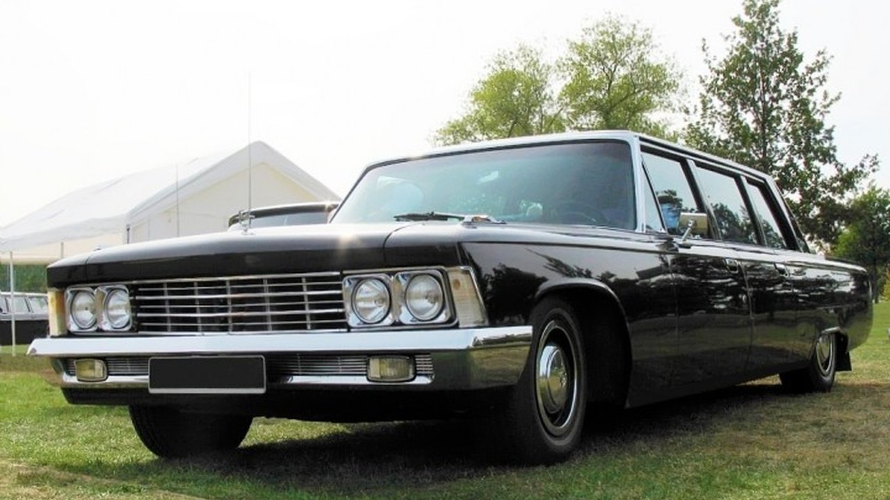 ZIL 114 7.0 V8 (303 Hp) teknik özellikler ve yakıt tüketimi ZIL 114 7.0 V8 (303 Hp) teknik özellikler ve yakıt tüketimi