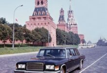 ZIL 4104 7.7 V8 (315 Hp) teknik özellikler ve yakıt tüketimi
