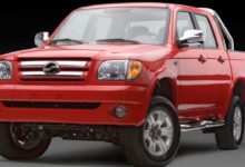 ZX GrandTiger 2.4 (126H.P.) 4x4 AT teknik özellikler ve yakıt tüketimi