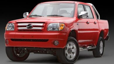 ZX GrandTiger 2.4 (126H.P.) 4x4 AT teknik özellikler ve yakıt tüketimi