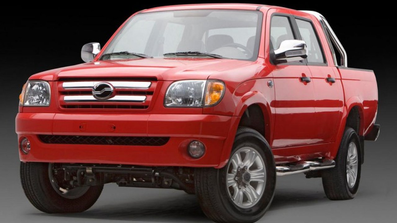 ZX GrandTiger 2.4 (126H.P.) 4x4 teknik özellikler ve yakıt tüketimi ZX GrandTiger 2.4 (126H.P.) 4x4 teknik özellikler ve yakıt tüketimi