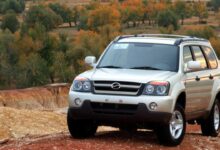 ZX Landmark 2.4 (126H.P.) 4x4 (BQ6473SG) teknik özellikler ve yakıt tüketimi