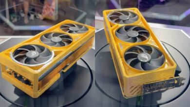 ASUS'un Altın RTX 5090'u: 500.000 Dolar ile En Pahalı GPU!