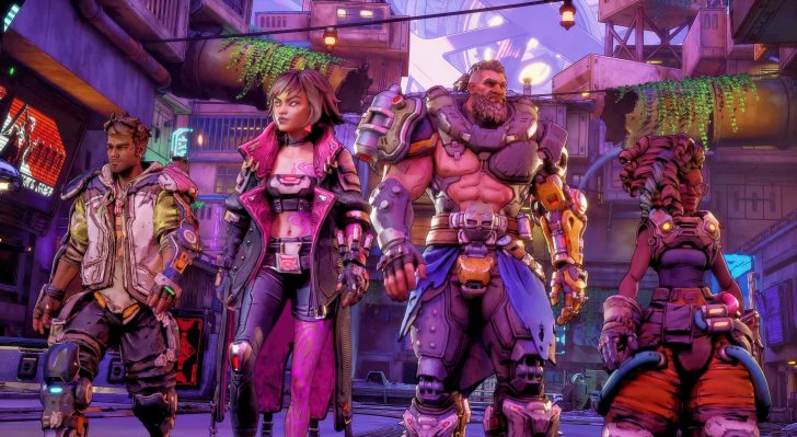 Borderlands 4: Çıkış Tarihi ve Fiyatı Belli Oldu! Borderlands 4: Çıkış Tarihi ve Fiyatı Belli Oldu! 2