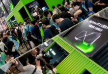 Çin’de RTX 50 Founders Edition kartları sınırlı, uzun kuyruklar oluşuyor