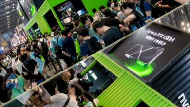 Çin’de RTX 50 Founders Edition kartları sınırlı, uzun kuyruklar oluşuyor