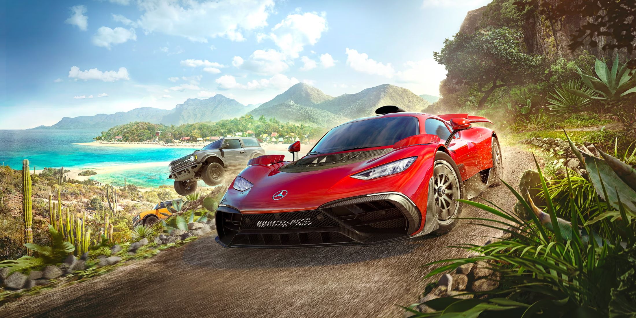 Forza Horizon 5, PS5'te 1 Ayda 2 Milyon Satışla Rekor Kırdı! Forza Horizon 5, PS5'te 1 Ayda 2 Milyon Satışla Rekor Kırdı!