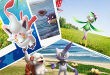 Hisui Pokémonları Pokémon GO'da Yakalanabilir: Ultra Unlock Etkinliği