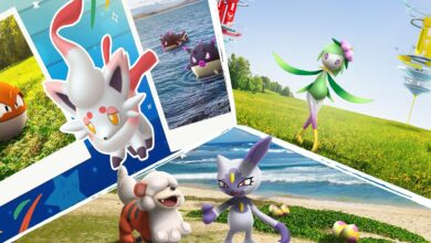 Hisui Pokémonları Pokémon GO'da Yakalanabilir: Ultra Unlock Etkinliği