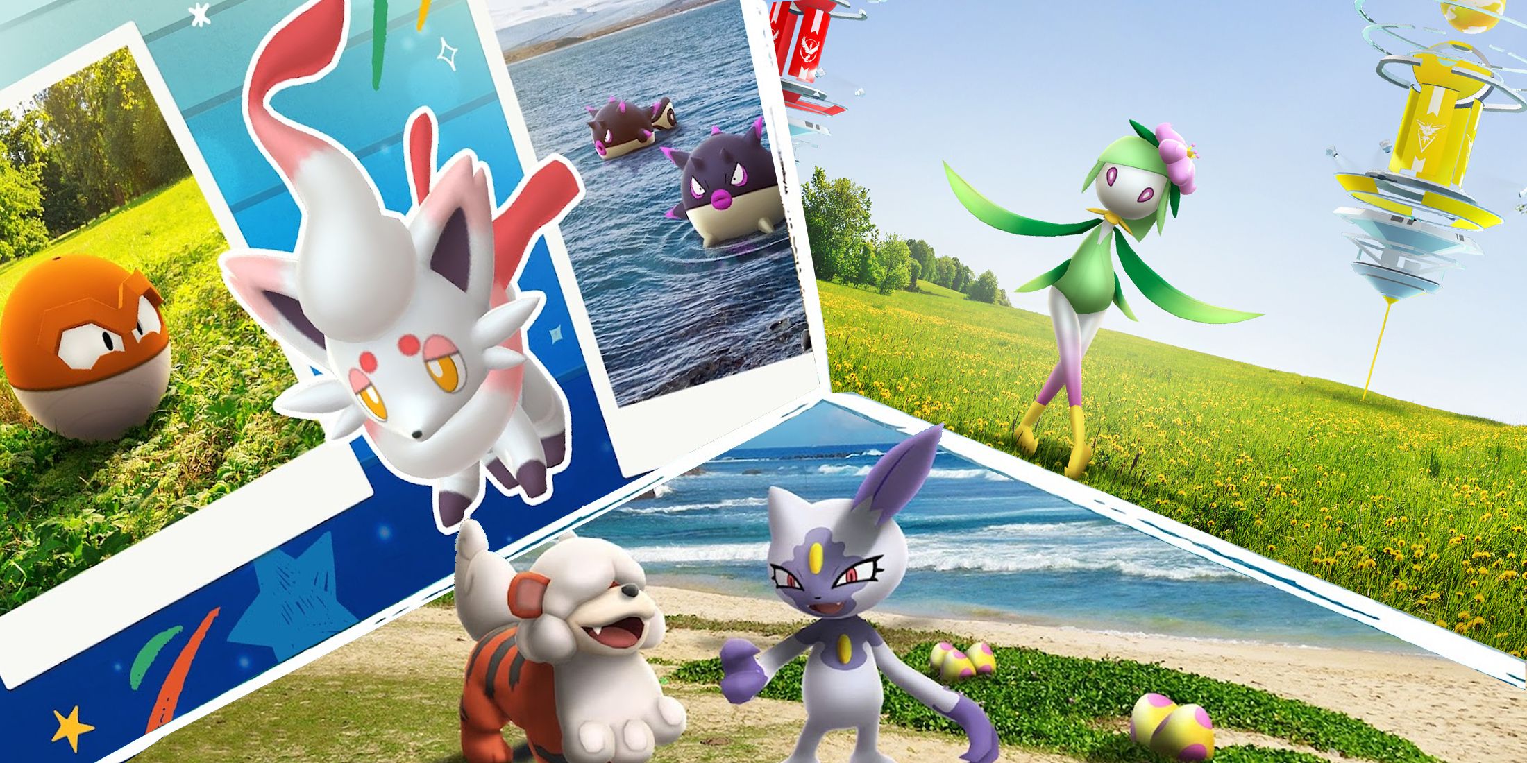 Hisui Pokémonları Pokémon GO'da Yakalanabilir: Ultra Unlock Etkinliği Hisui Pokémonları Pokémon GO'da Yakalanabilir: Ultra Unlock Etkinliği