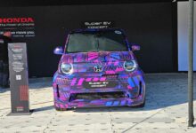 Honda Super EV Konsepti: Uygun Fiyatlı ve Eğlenceli Şehir Elektrikli Aracı