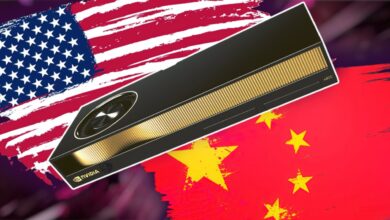 NVIDIA Çin’e özel yeni B30 AI çipiyle rekabeti sürdürüyor
