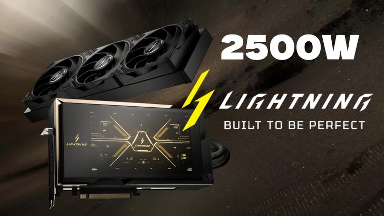 2500W XOC BIOS sızdı: RTX 5090'larda güç ve erime riski