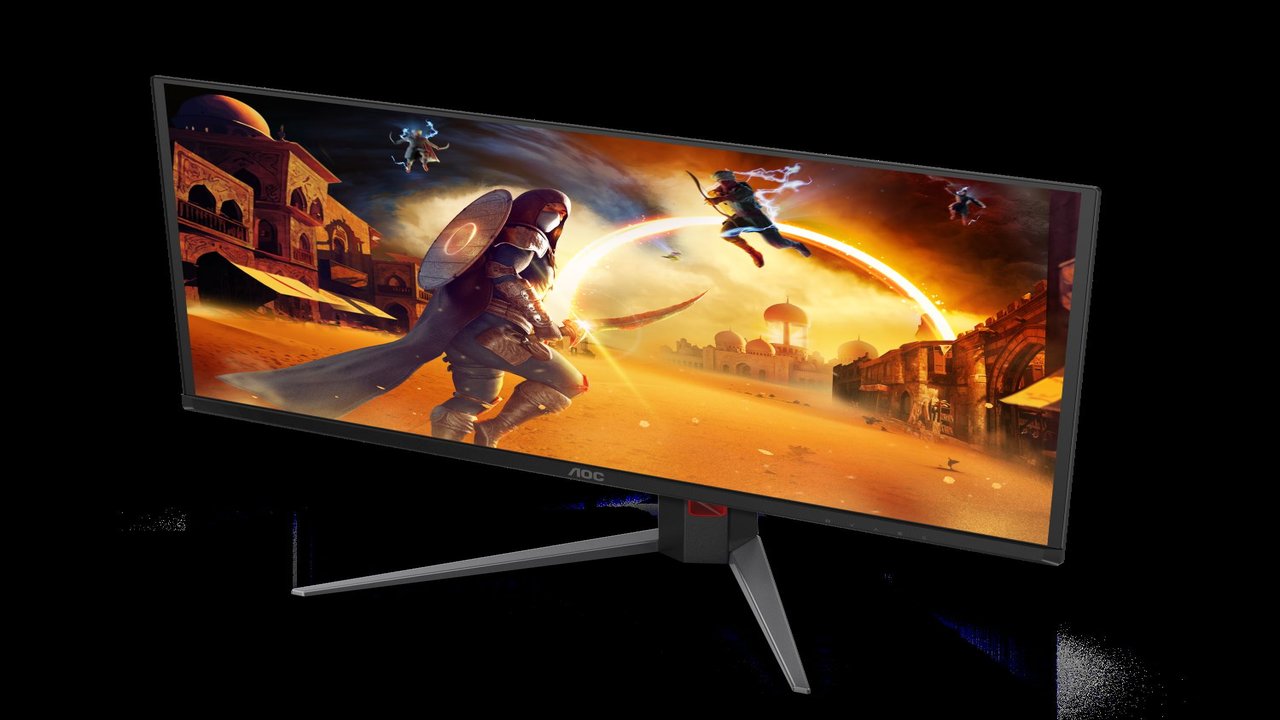 AOC Q27G4ZD monitör 3. nesil QD-OLED, 280Hz ve 1000 nit sunuyor