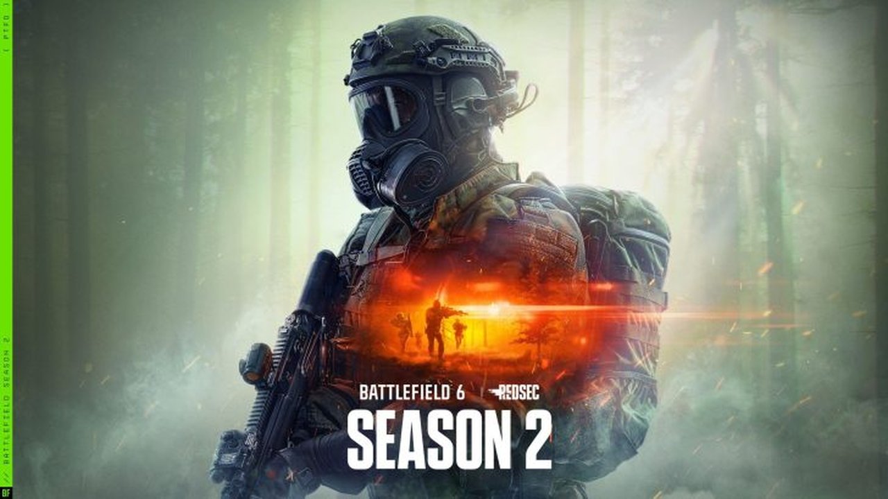 Battlefield 6 Season 2 tüm platformlarda bugün resmen başlıyor
