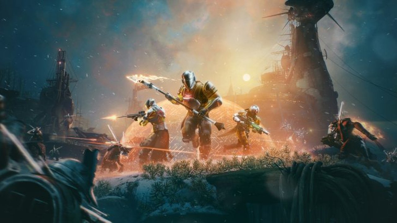 Bungie Destiny 2 güncellemesini 3 ay erteledi yeni çıkış 9 Haziran