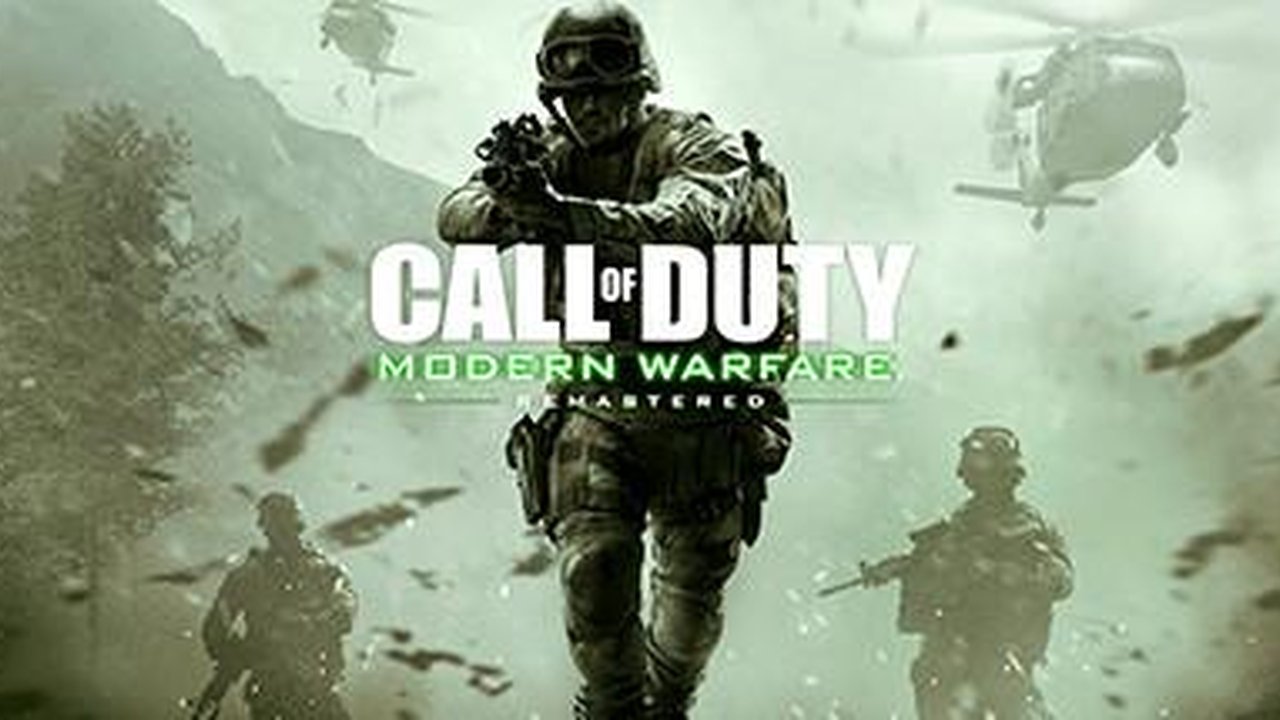 Call of Duty: Modern Warfare Remastered Sistem Gereksinimleri (2026) Call of Duty: Modern Warfare Remastered Sistem Gereksinimleri (2026) Sistem Gereksinimleri