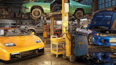 Car Mechanic Simulator 2021 Sistem Gereksinimleri (2026) Sistem Gereksinimleri